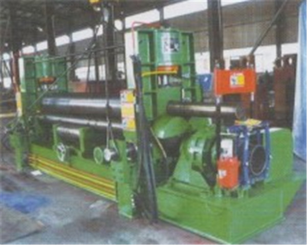 W11S系列上辊万能式卷板机