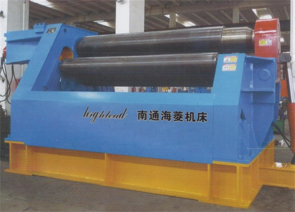 W12系列四辊卷板机