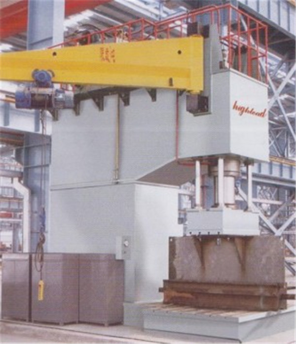 YXH41系列单柱校正压装液压机