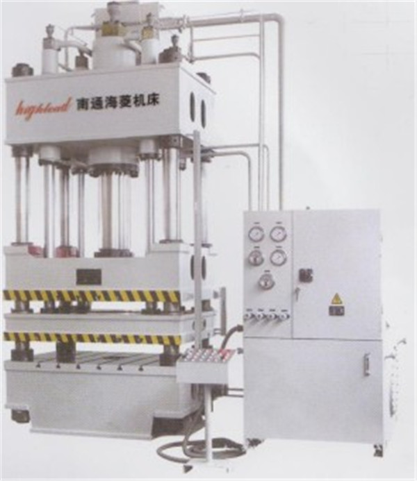 YXH28系列四柱式双动薄板拉伸液压机