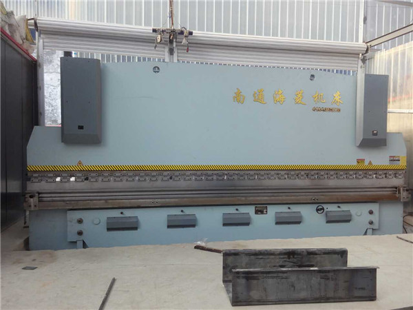 WC67Y-400T*7000液压折弯机