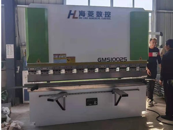 数控折弯机100/2500