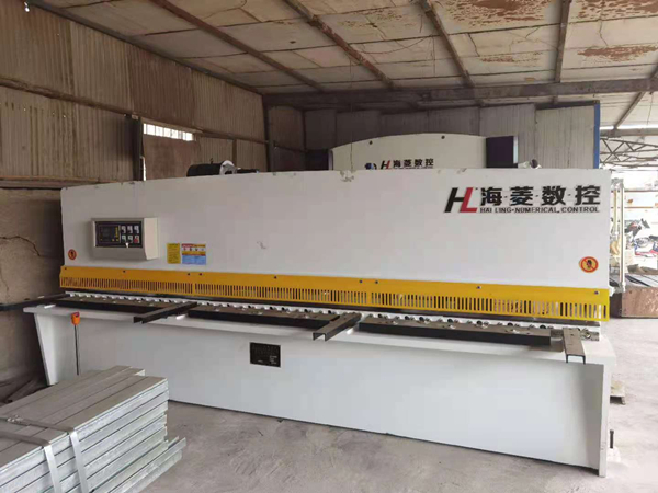 液压剪板机6/4000