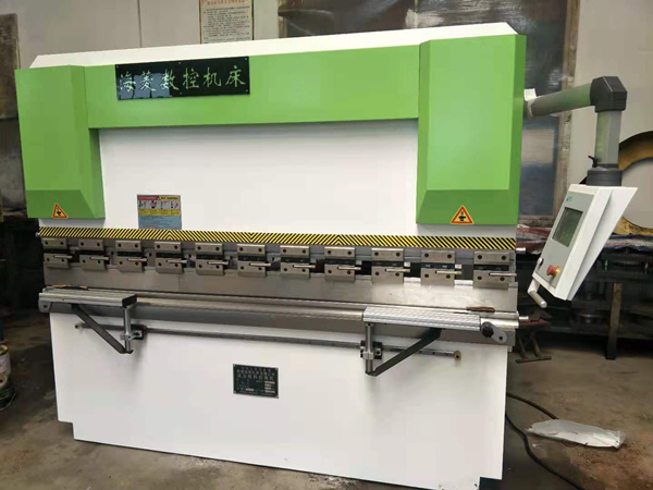 液压数控折弯机125/2500