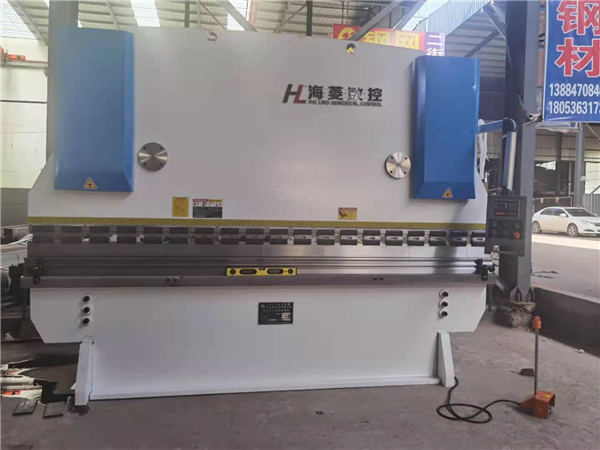 液压数控折弯机125/3200