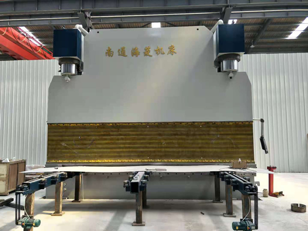 电液数控折弯机1200/6200-4/1轴