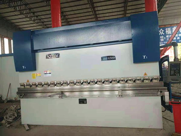 电液数控折弯机160/4300—4/1轴