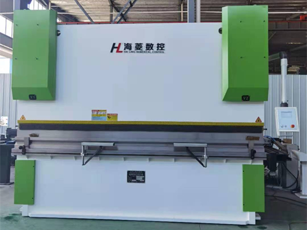 电液数控折弯机400/4000