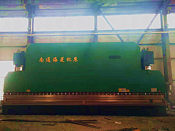 电液数控折弯机800/9000